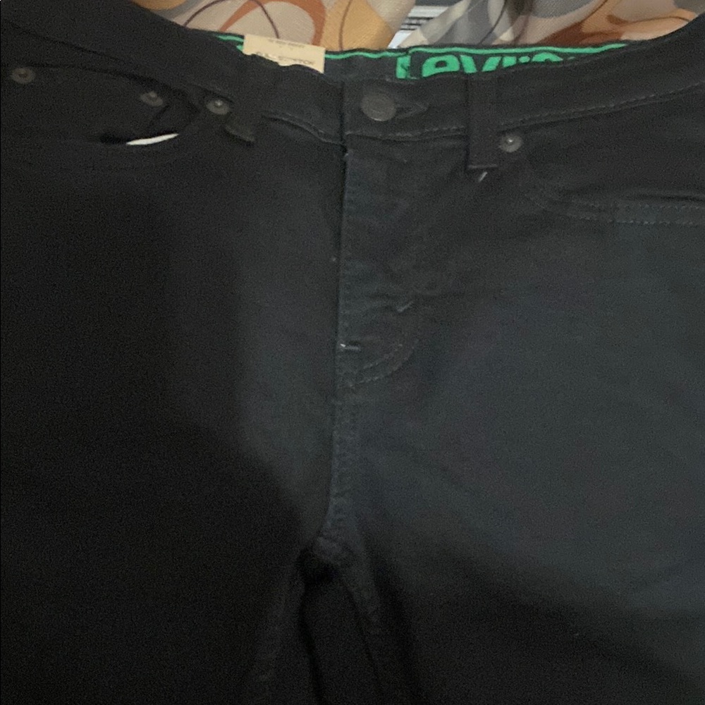 Levi's Men's Dark Slim Jeans